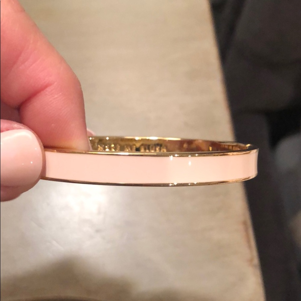Kate Spade bangle